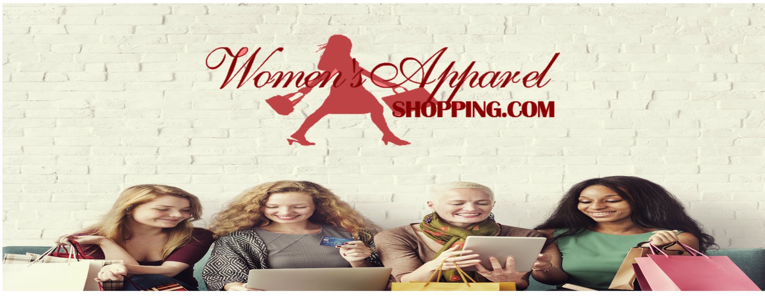 $10 - Women's Apparel Shopping (RED)