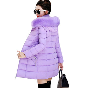 2019 Women Winter Jackets Coats