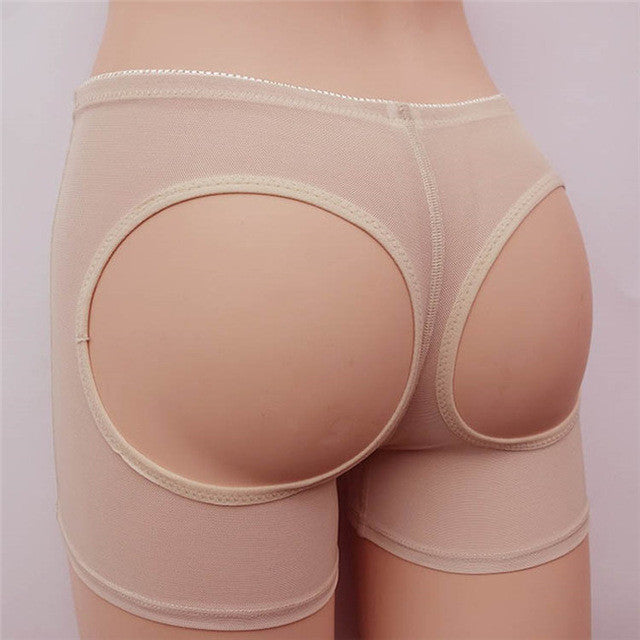 Plus Size Butt Lifters - Control Pants