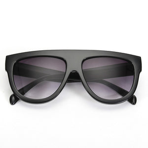 ROYAL GIRL High Quality Women Brand designer Sunglasses Acetate Sun shades gradient Sun Glasses ss164