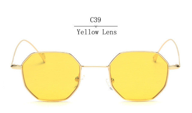 ROYAL GIRL new designer Sunglasses retro square tinted Sun glasses for women SS769