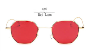 ROYAL GIRL new designer Sunglasses retro square tinted Sun glasses for women SS769