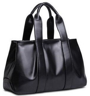 Vogue Star 2018 New high quality women handbag famous brand pu leather bag women shoulder bag luxury brand bolsa tote bag  LS360