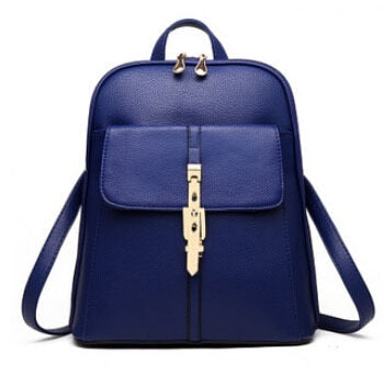 Vogue Star 2018 backpacks women backpack school bags students backpack ladies women's travel bags leather package YA80-173