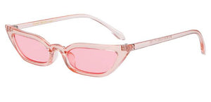 ROYAL GIRL Cat Eye Sunglasses Women Sexy Retro Glasses Cute Girl Vintage Sun Glasses Fashion Brand Designer Oculos UV400 SS259