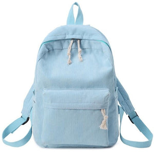 Backpacks Women Nylon bagpack Softback Solid Bag Fashion Soft Handle mochilas mujer Escolar rucksack School Bag for girls  LB898